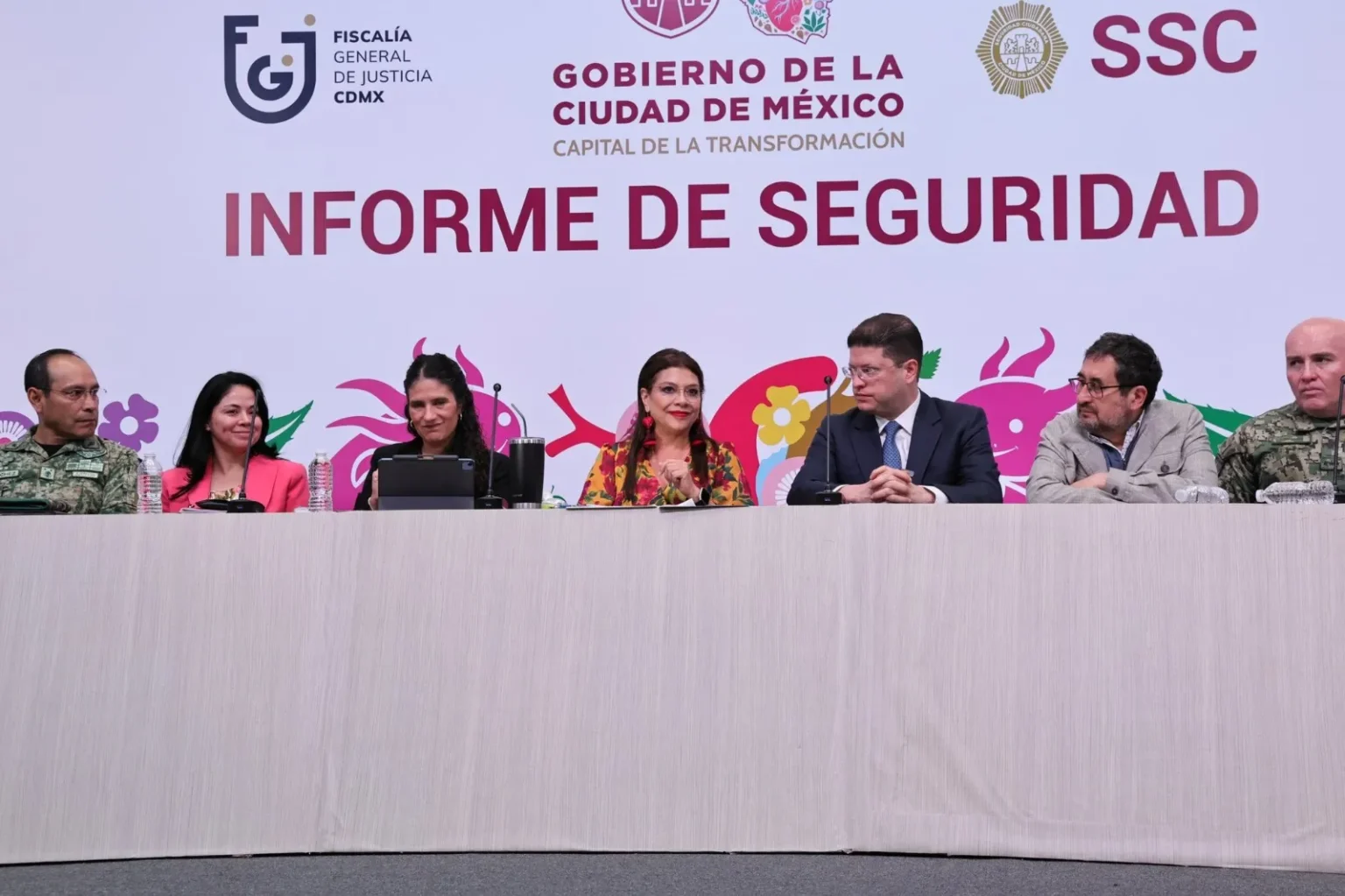 Clara Brugada defiende estrategia de búsqueda 83% de localizaciones en 2025