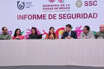 Clara Brugada defiende estrategia de búsqueda 83% de localizaciones en 2025