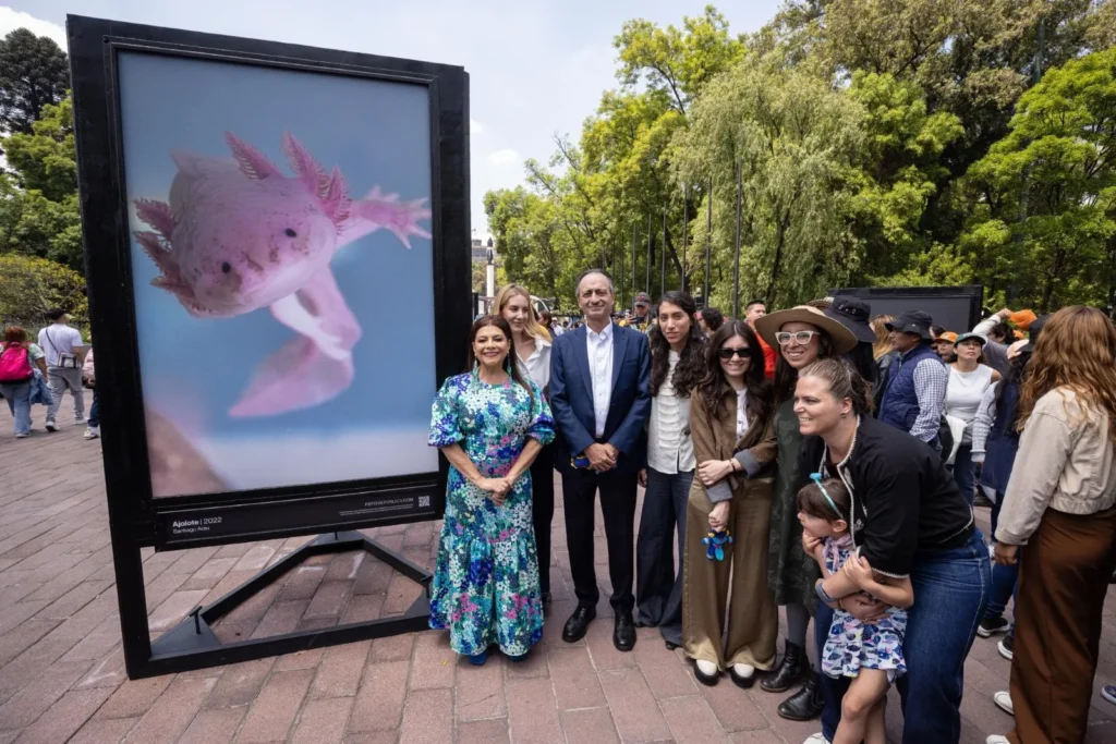 Clara Brugada inaugura ‘Aqüifera’, festival del agua en Chapultepec con más de 400 actividades