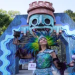 Clara Brugada inaugura ‘Aqüifera’, festival del agua en Chapultepec con más de 400 actividades