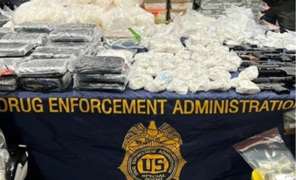 EE. UU. reconoce éxito de México Caída histórica del 35% en muertes por sobredosis