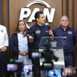 El PAN lanza su primera corcholata para 2027