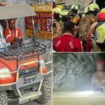 El minero Francisco Zapata sobrevive 300 horas bajo tierra