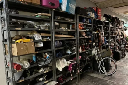 En tres meses, usuarios del Metro olvidan casi 500 objetos en instalaciones