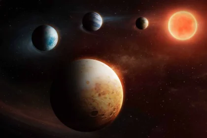 Equipo científico de la UNAM participa en el descubrimiento de un sistema planetario “raro”