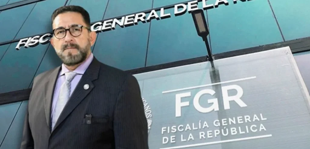 FGR frena la embestida de EU Investigará a Rocha Moya