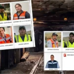Identifican al noveno minero asesinado tras secuestro masivo