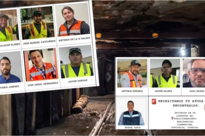 Identifican al noveno minero asesinado tras secuestro masivo