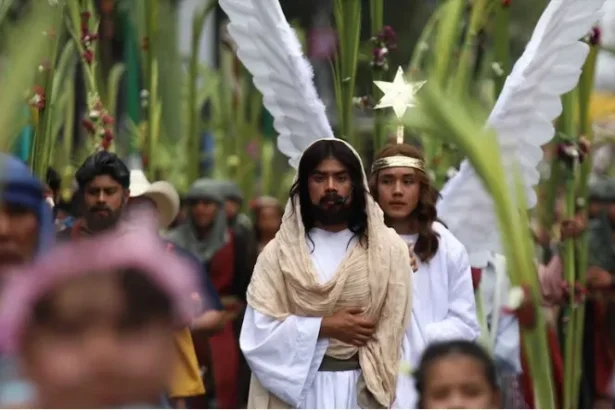Iztapalapa La fe que venció al cólera hoy es Patrimonio de la Humanidad