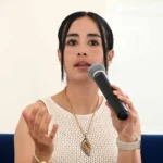 Katia Itzel, egresada de la UNAM (1)