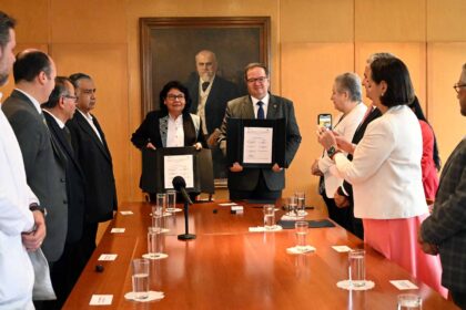 La UNAM y el Hospital General de México fortalecerán la investigación conjunta de alto nivel en salud