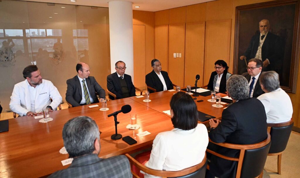 La UNAM y el Hospital General de México fortalecerán la investigación conjunta de alto nivel en salud