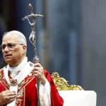 León XIV en su primera Pascua Abandonen las armas y elijan el diálogo