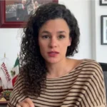 Luisa María Alcalde frena rumores sobre su salida de Morena