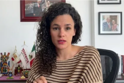 Luisa María Alcalde frena rumores sobre su salida de Morena