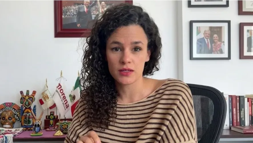 Luisa María Alcalde frena rumores sobre su salida de Morena