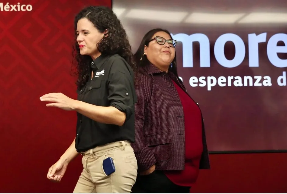 Luisa María Alcalde se suma al gabinete de Sheinbaum