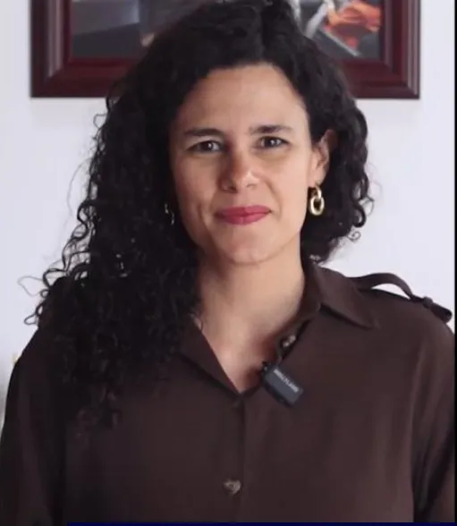 Luisa María Alcalde se suma al gabinete de Sheinbaum