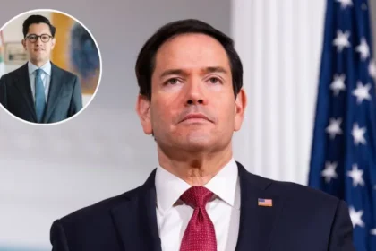 Marco Rubio y Roberto Velasco estrechan lazos