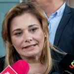 Maru Campos planta al Senado y la FGR toma el control de la investigación