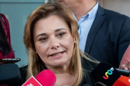 Maru Campos planta al Senado y la FGR toma el control de la investigación