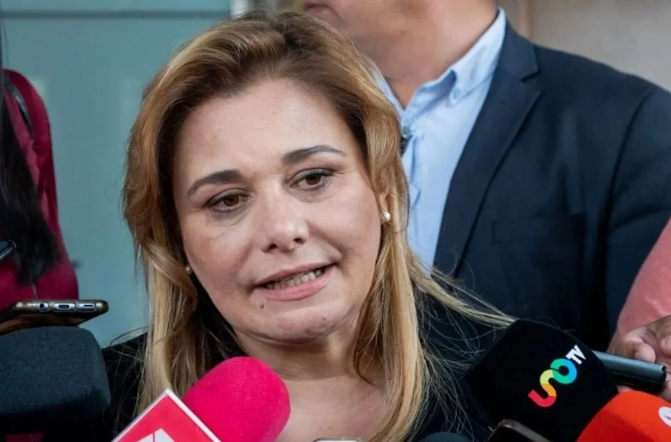 Maru Campos planta al Senado y la FGR toma el control de la investigación