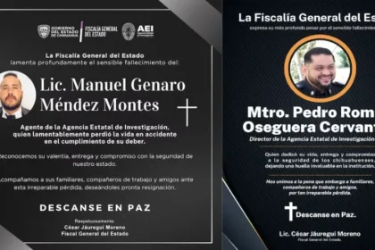 Mueren director de AEI