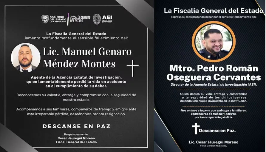 Mueren director de AEI