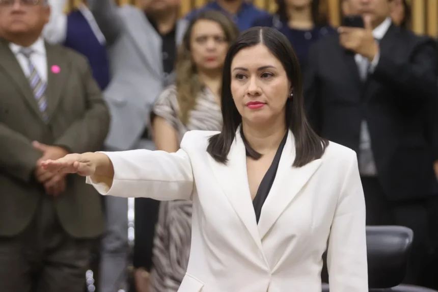 Nuevos consejeros del INE prometen imparcialidad en medio de escrutinio político