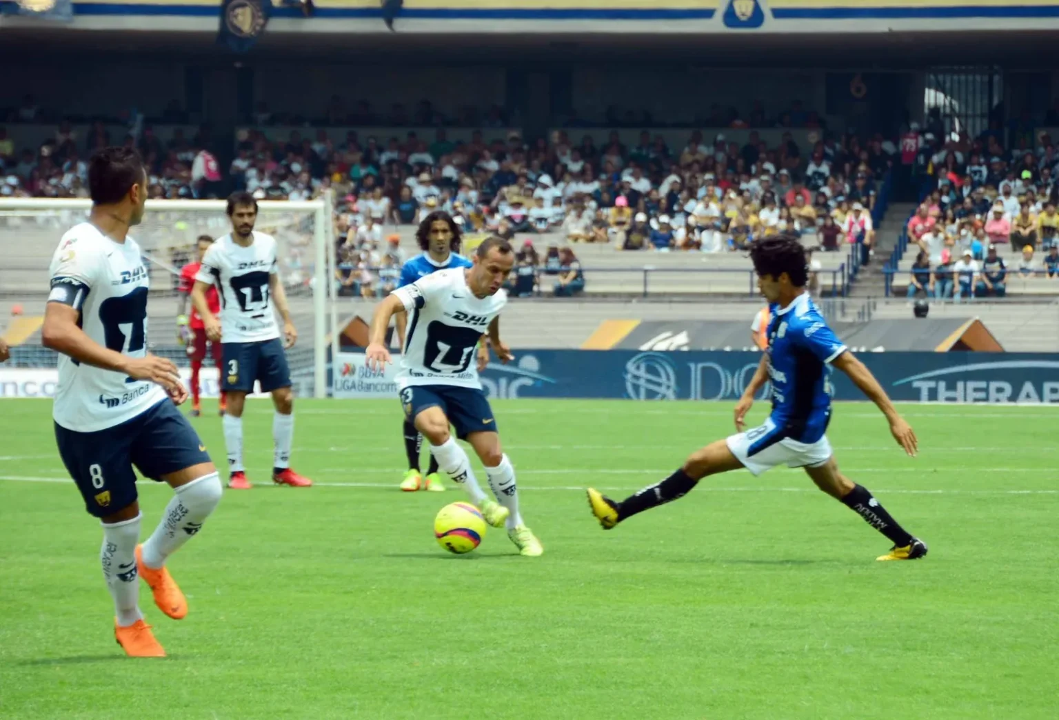 Orgullo Azul y Oro La cantera de Pumas ha forjado a 34 mundialistas