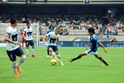 Orgullo Azul y Oro La cantera de Pumas ha forjado a 34 mundialistas