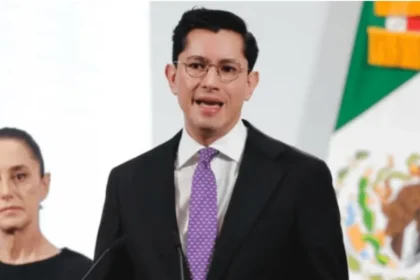 Relevo en la Cancillería Roberto Velasco asume el mando de la diplomacia mexicana