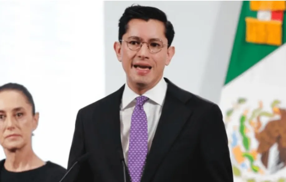 Relevo en la Cancillería Roberto Velasco asume el mando de la diplomacia mexicana