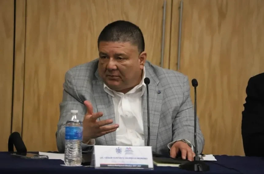 Renuncia el fiscal César Jáuregui tras escándalo de agentes de la CIA