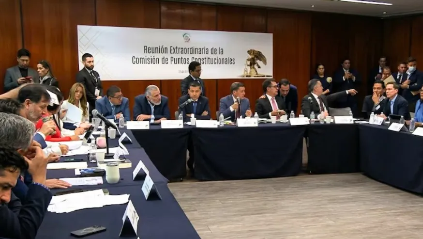 Senado citará a Maru Campos y César Jáuregui por caso de agentes de EU en Chihuahua