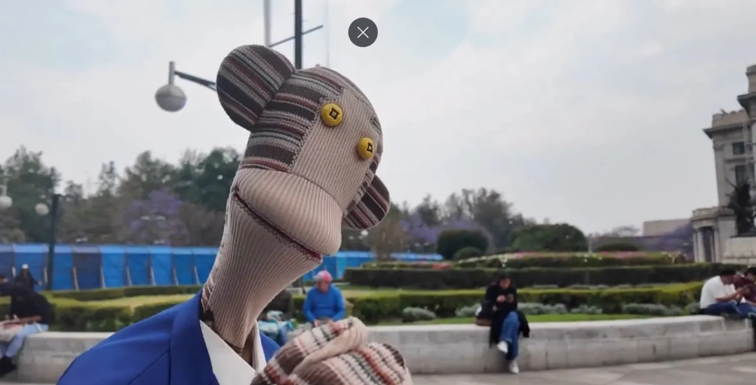 Tulio Triviño y Juan Carlos Bodoque conquistan el Centro Histórico Todo listo para el show de 31 Minutos en el Zócalo