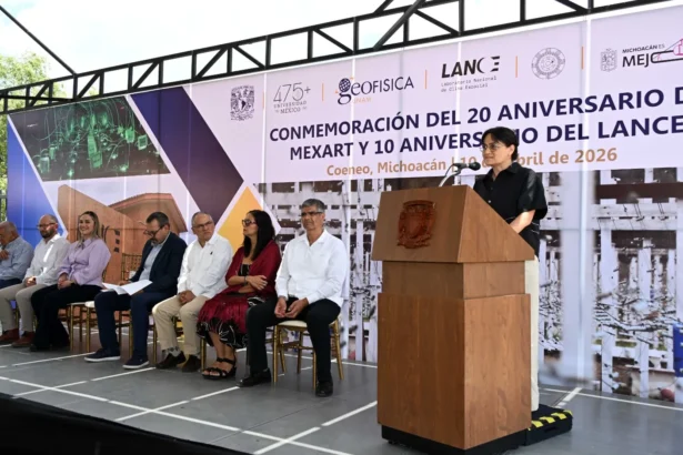 UNAM blinda a México contra tormentas solares