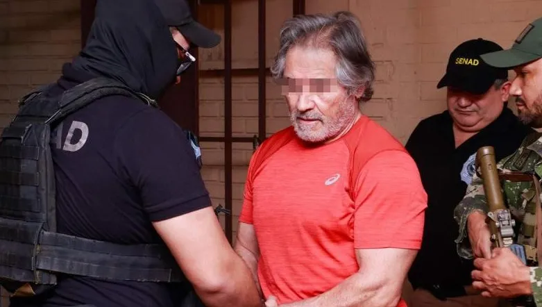 Vinculan a proceso al Comandante H por desaparición forzada