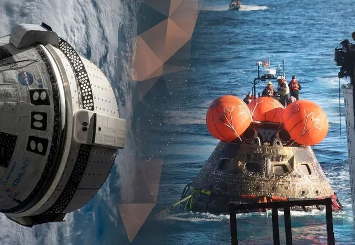 Orión se prepara para un amerizaje histórico tras misión Artemis 2