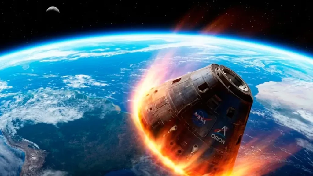 Orión se prepara para un amerizaje histórico tras misión Artemis 2