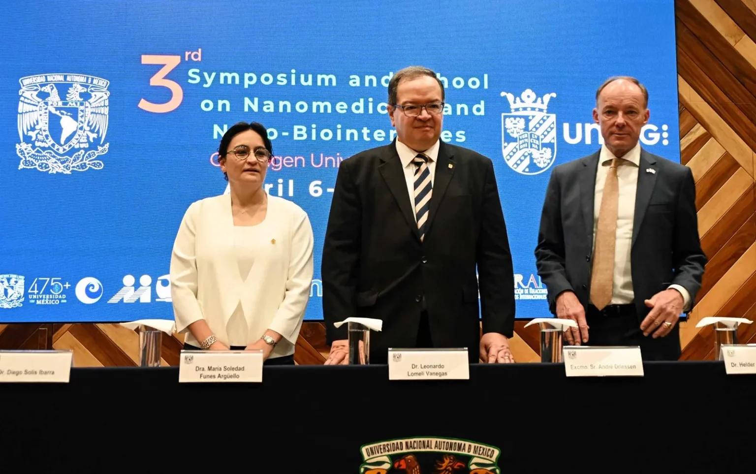 la UNAM traduce la investigación de vanguardia en beneficio