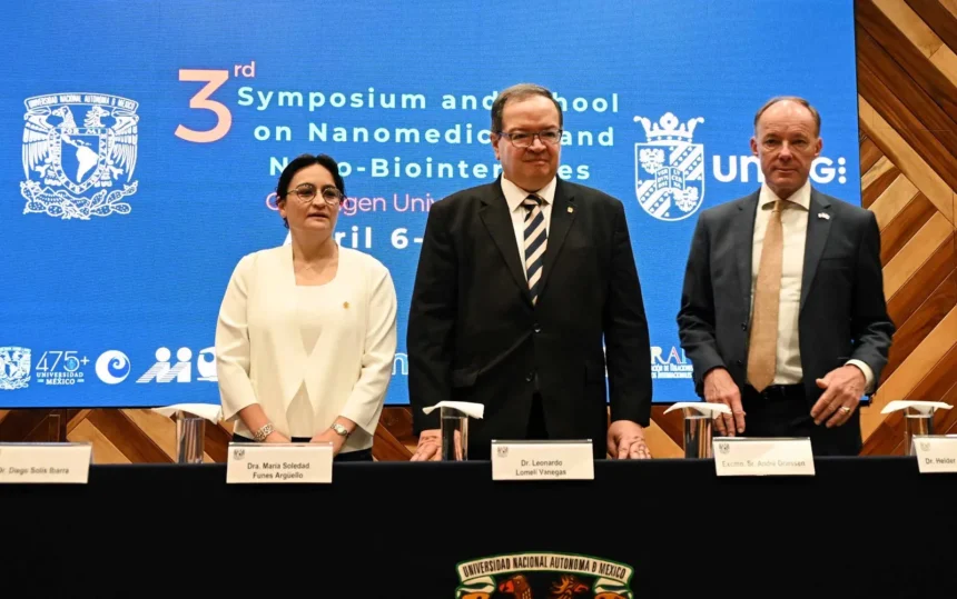 la UNAM traduce la investigación de vanguardia en beneficio