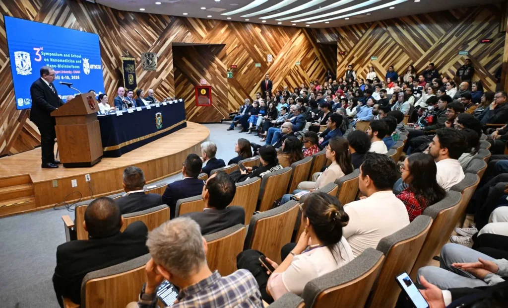 la UNAM traduce la investigación de vanguardia en beneficio