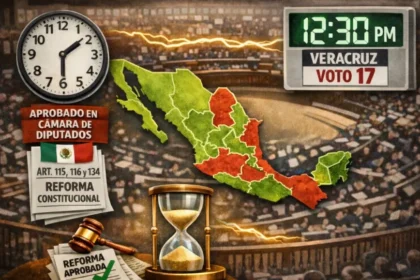 ¡Plan B electoral impone récord!