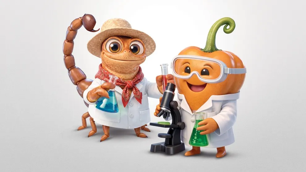 Alacrán y habanero, las nuevas armas contra las superbacterias