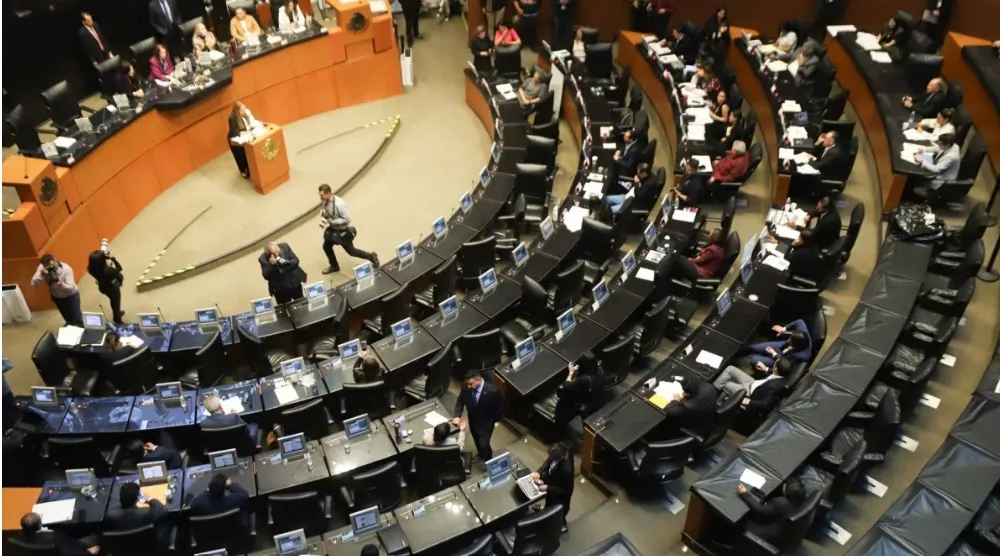 Aplazan elección judicial hasta 2028 Congreso convoca a periodo extraordinario