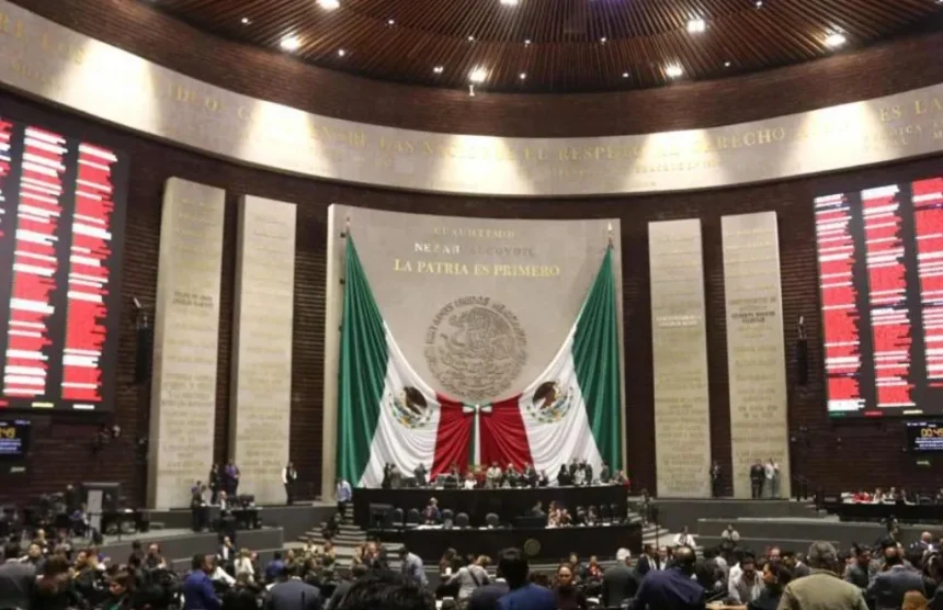 Aplazan elección judicial hasta 2028 Congreso convoca a periodo extraordinario