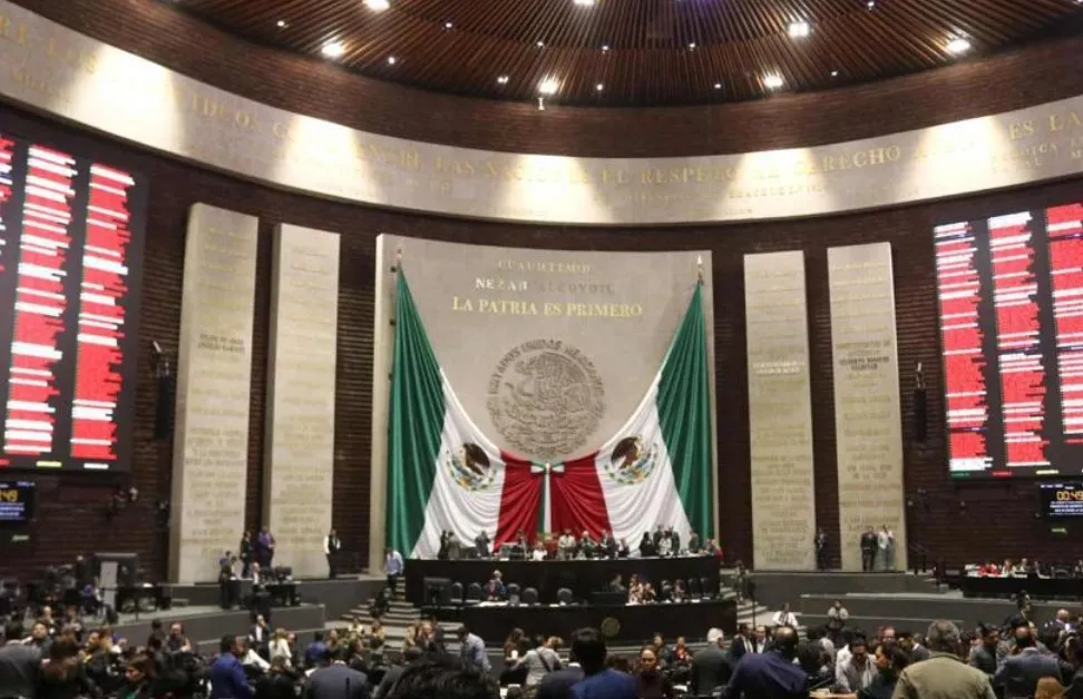 Aplazan elección judicial hasta 2028 Congreso convoca a periodo extraordinario