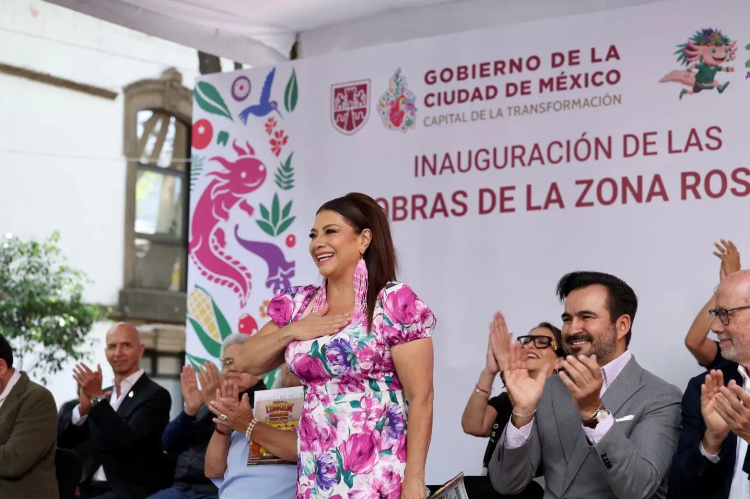 CDMX estrena sanitarios inteligentes para recibir el Mundial 2026