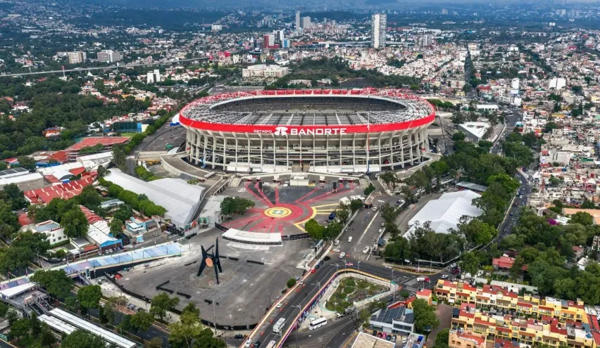 CDMX va por el gol de oro económico Preven derrama de 50,000 mdp y digitalizan a comercios para el Mundial
